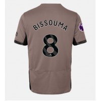 Dres Tottenham Hotspur Yves Bissouma #8 Rezervni 2023-24 Kratak Rukav